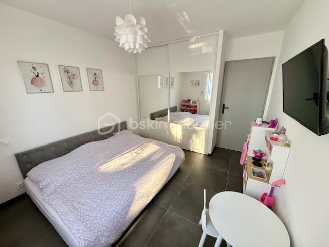 Maison - 96 m² - 4 pièces