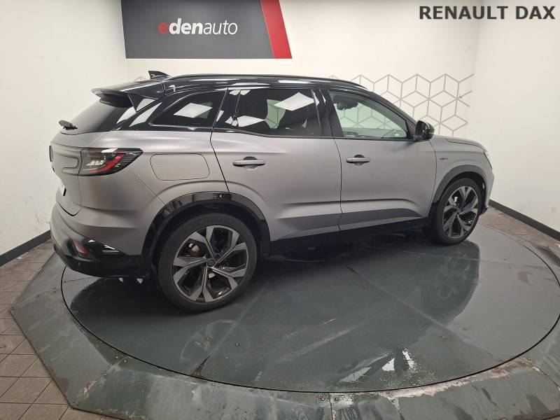 Renault Austral mild hybrid 160 auto Techno esprit Alpine