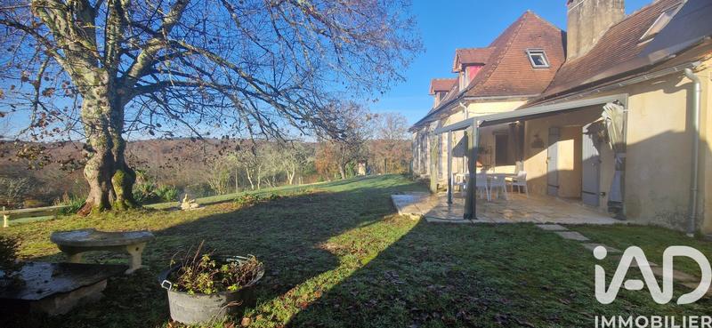 Maison de campagne - 280 m² - 8 pièces