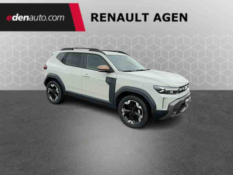 Dacia Duster Eco-G 120 Extreme