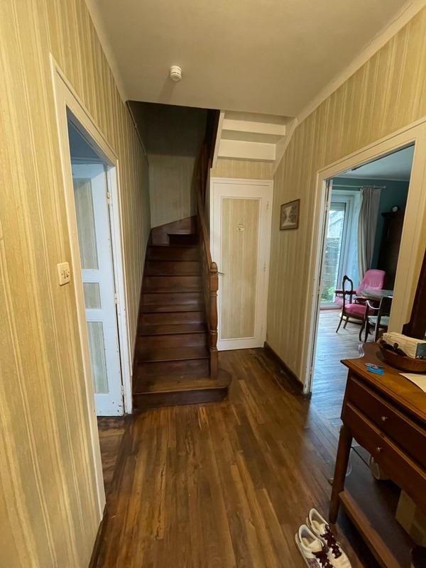 Maison - 120 m² - 7 pièces