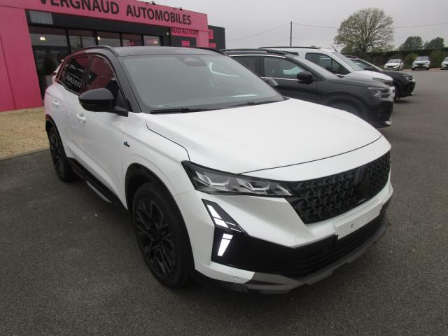 Renault Austral full hybrid E-Tech 200 ch Esprit Alpine