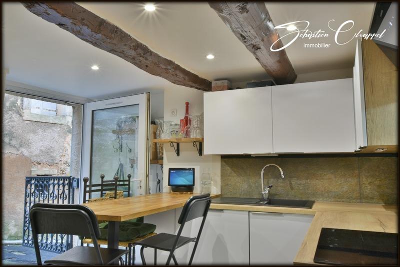 Maison - 55 m² - 3 pièces