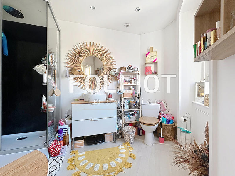 Appartement - 60 m² - 2 pièces