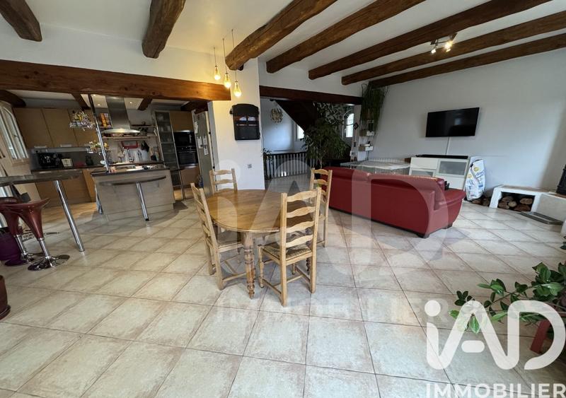 Maison - 173 m² - 7 pièces