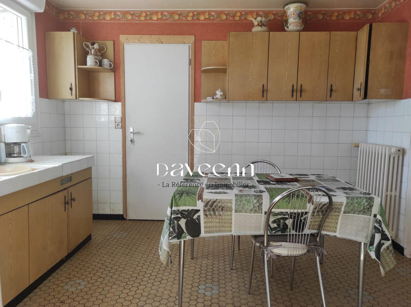 Maison - 82 m² - 4 pièces