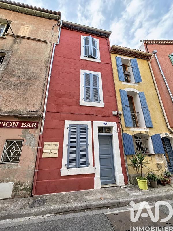 Duplex - 42 m² - 2 pièces