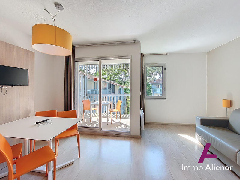 Appartement - 29 m² - 2 pièces