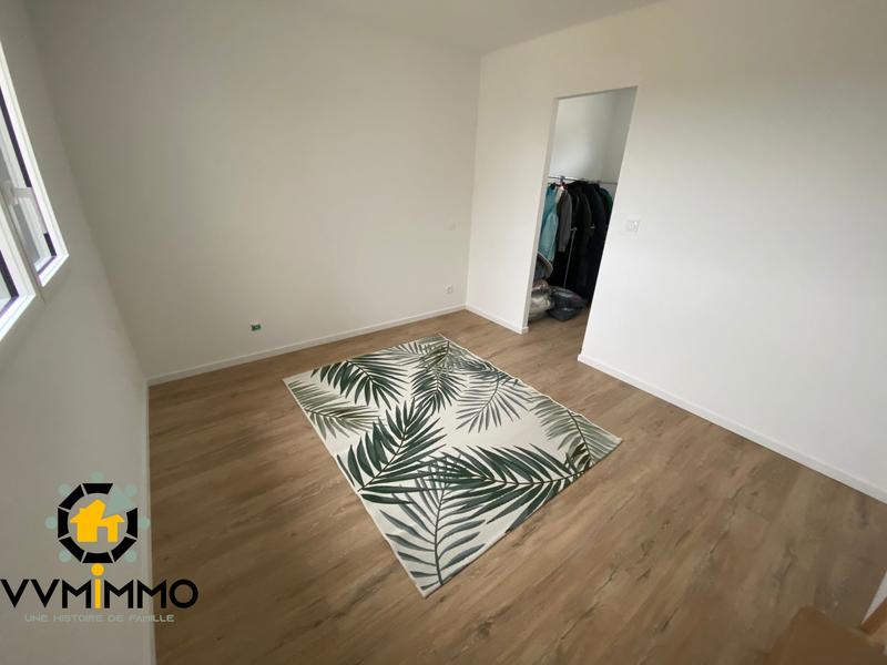 Maison contemporaine - 131 m² - 6 pièces