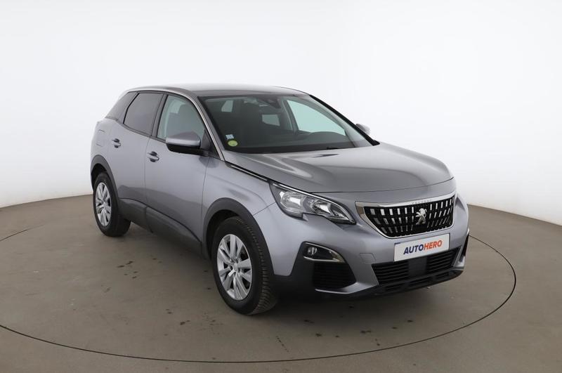 Peugeot 3008 1.5 Blue-HDi Active Business Eat8 130 ch