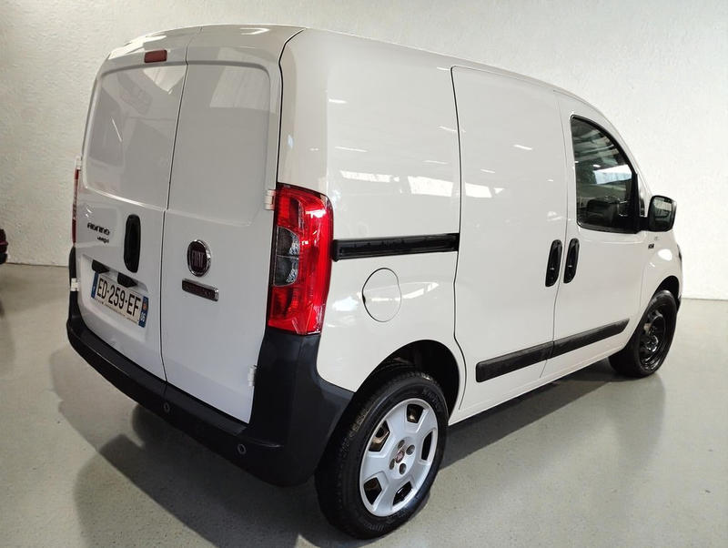 Fiat Fiorino 1.3 16v Multijet 95 Ste