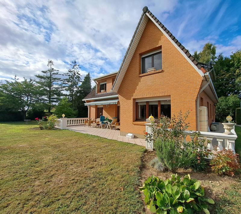 Maison - 150 m² - 7 pièces