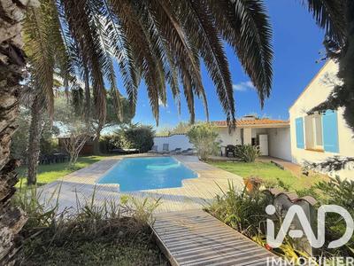 Maison - 120 m² - 5 pièces