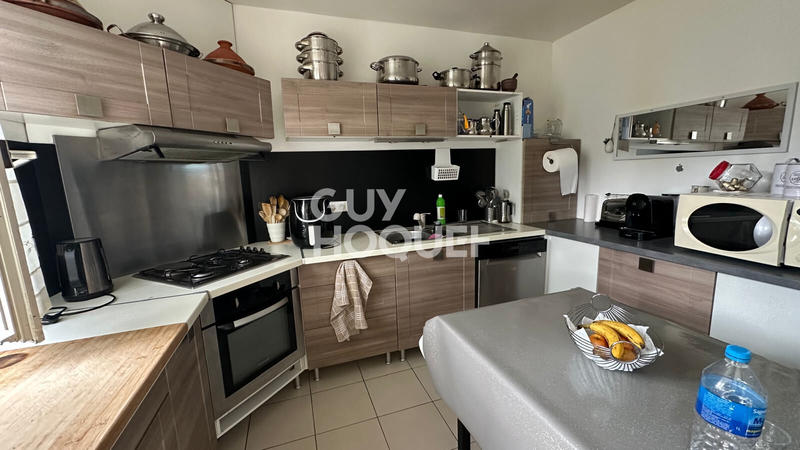 Maison - 80 m² - 4 pièces