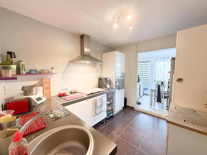 Maison - 105 m² - 4 pièces