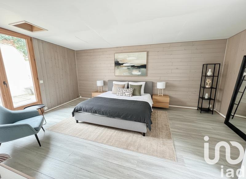 Maison - 110 m² - 4 pièces