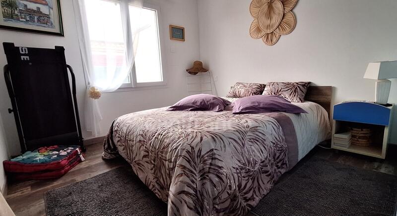 Maison - 108 m² - 5 pièces