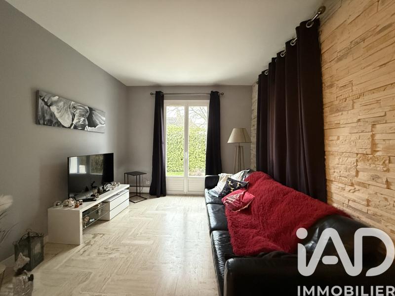 Maison - 122 m² - 6 pièces