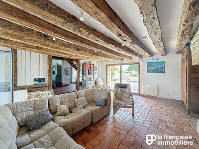 Maison - 174 m² - 7 pièces