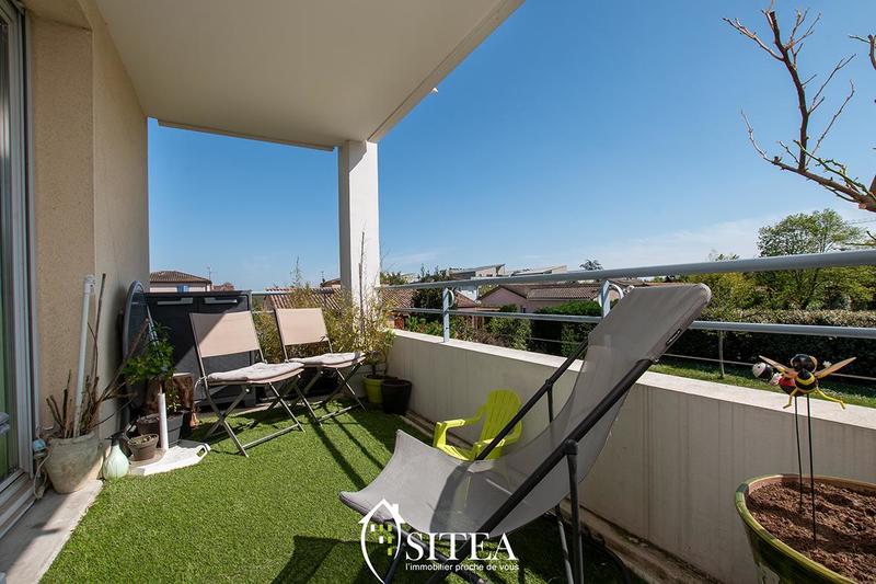 Appartement - 61 m² - 3 pièces