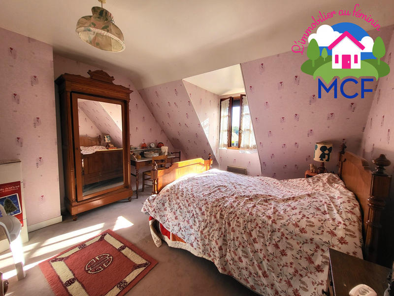 Maison - 135 m² - 6 pièces