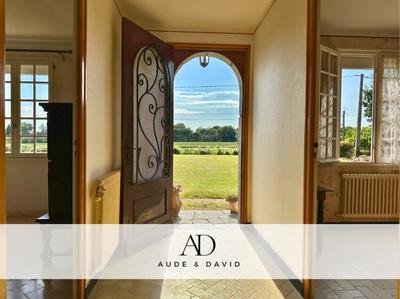 Maison - 133 m² - 5 pièces