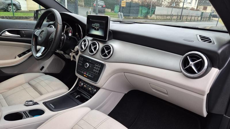 Mercedes Classe Gla 220 Cdi 177 7g-Dct Business Executive - Entretien constructeur