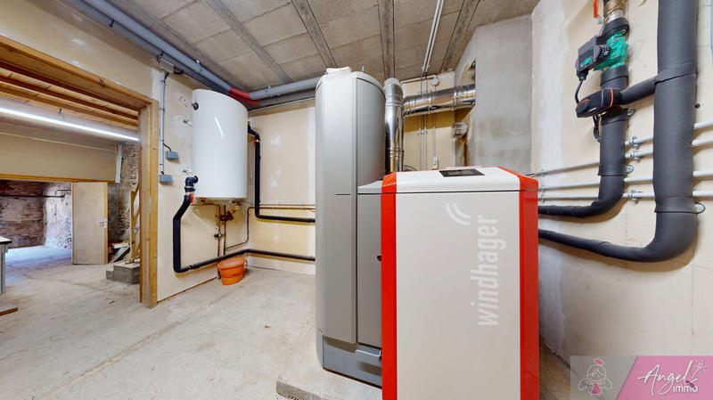 Maison - 132 m² - 5 pièces