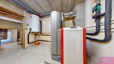 Maison - 132 m² - 5 pièces