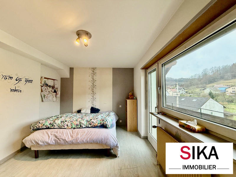 Maison - 125 m² - 5 pièces