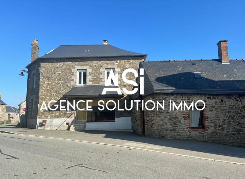 Maison - 149 m² - 6 pièces