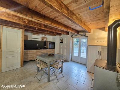 Maison de campagne - 55 m² - 3 pièces