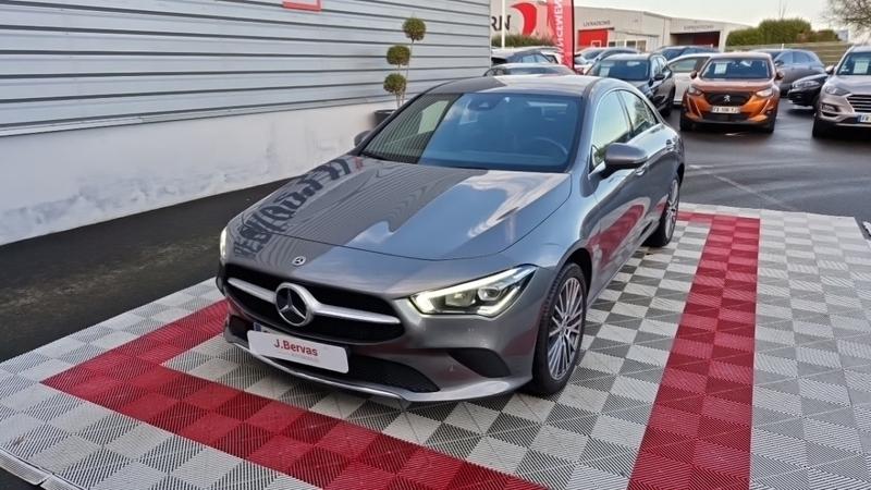 Mercedes Cla Coupe 250 e 8g-dct progressive line