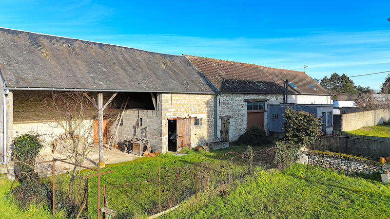 Maison - 130 m² - 4 pièces