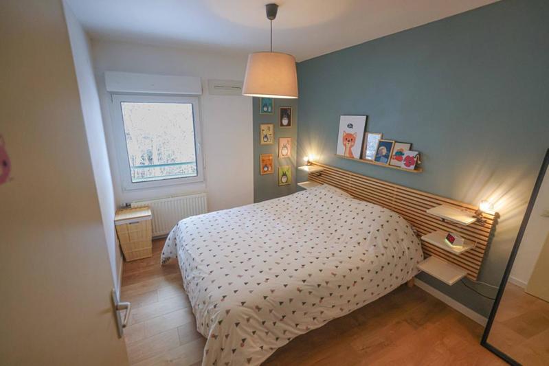 Appartement - 83 m² - 4 pièces