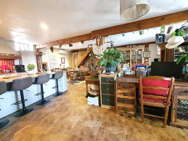 Maison - 120 m² - 5 pièces