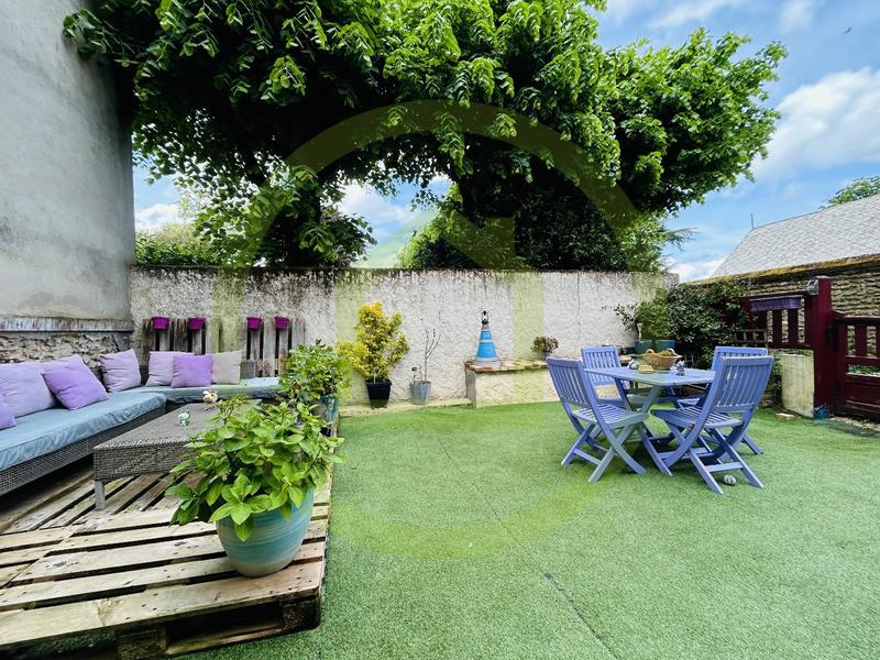 Appartement - 45 m² - 2 pièces