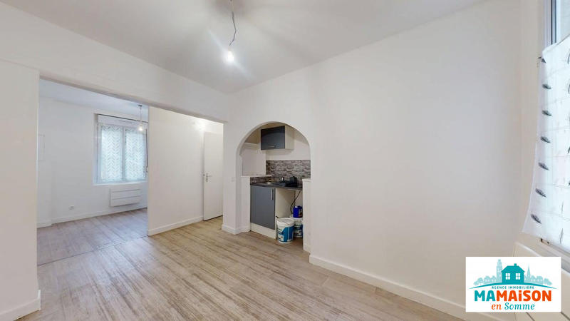 Appartement - 110 m² - 7 pièces