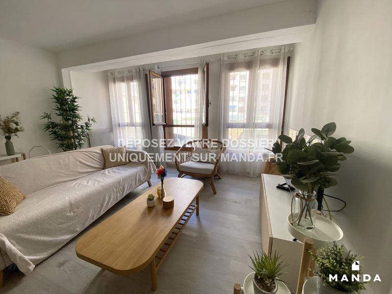 Chambre - 15 m² - 5 pièces