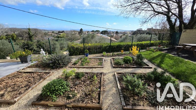 Maison - 91 m² - 5 pièces