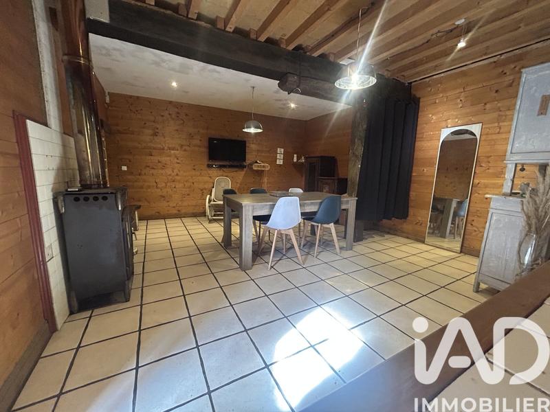 Maison - 126 m² - 5 pièces