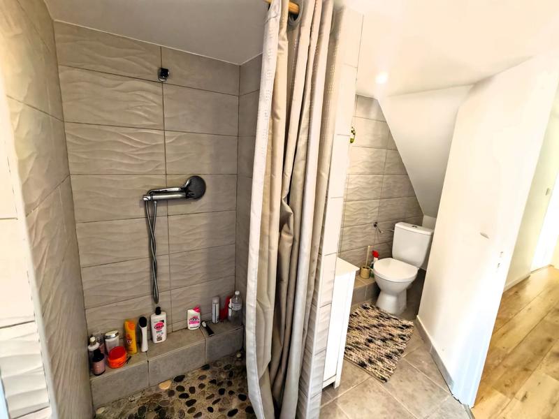 Maison - 84 m² - 3 pièces