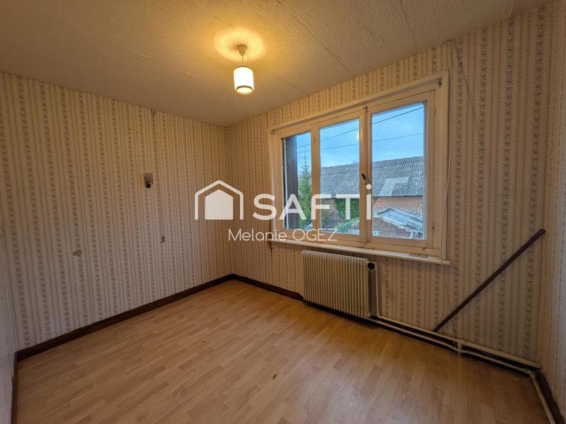 Maison - 100 m² - 6 pièces