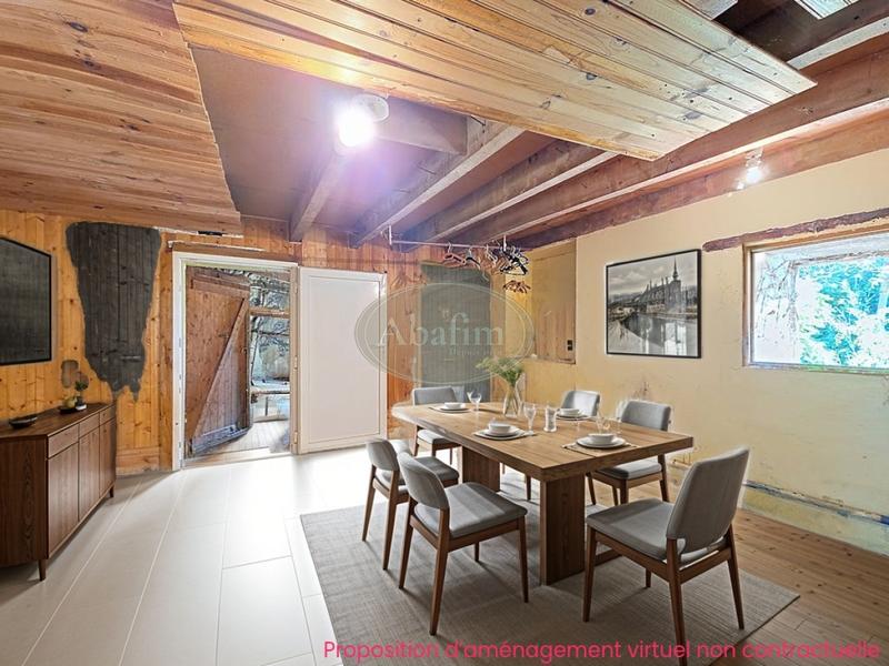 Maison - 187 m² - 12 pièces