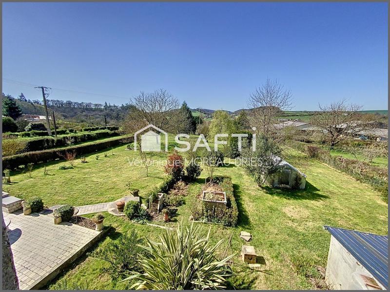 Maison - 105 m² - 4 pièces