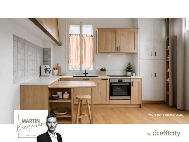 Appartement - 393 m² - 3 pièces