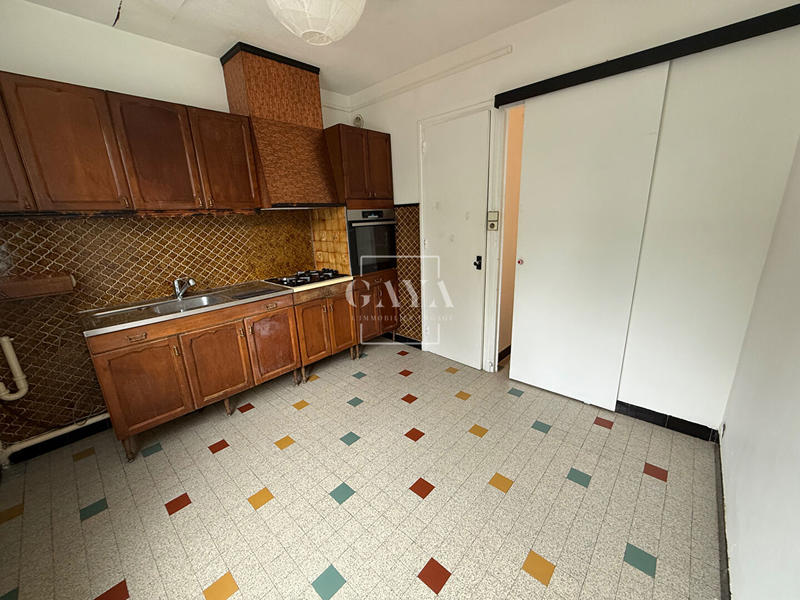 Appartement - 74 m² - 3 pièces