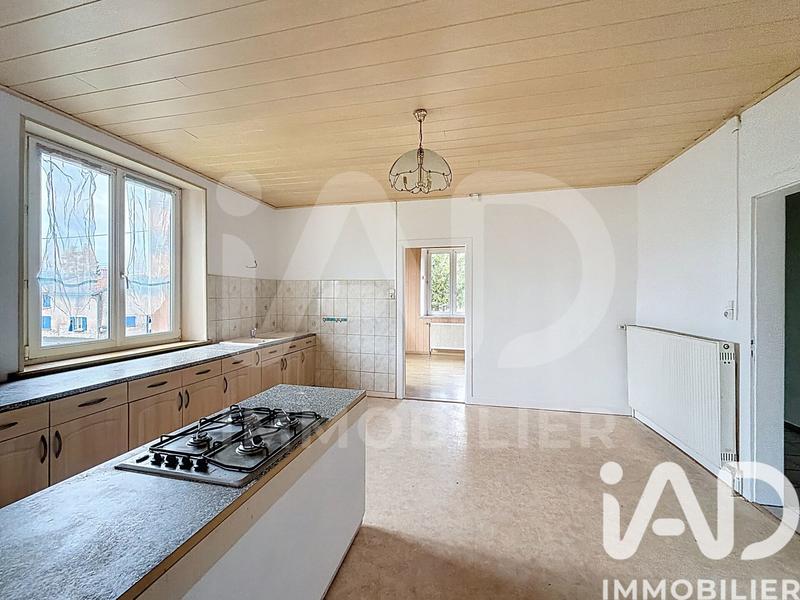 Maison - 135 m² - 4 pièces