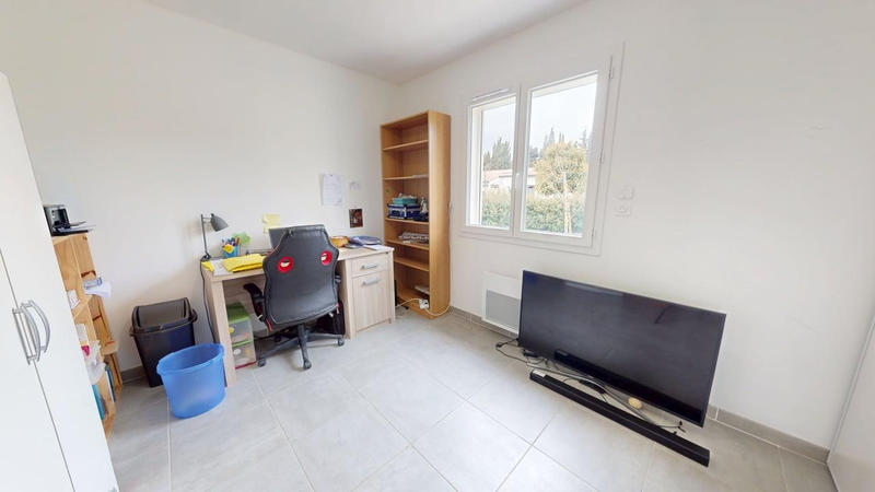 Maison - 107 m² - 5 pièces