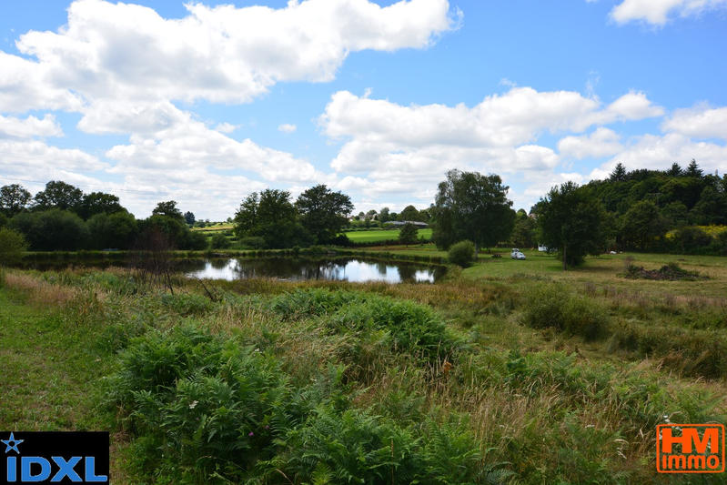 Terrain de loisirs - 5 500 m²